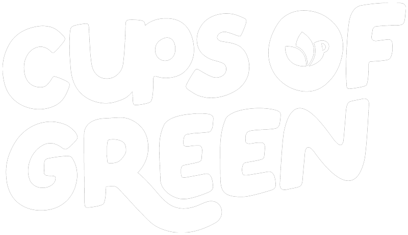 Cups of Green - Green Juice Powders